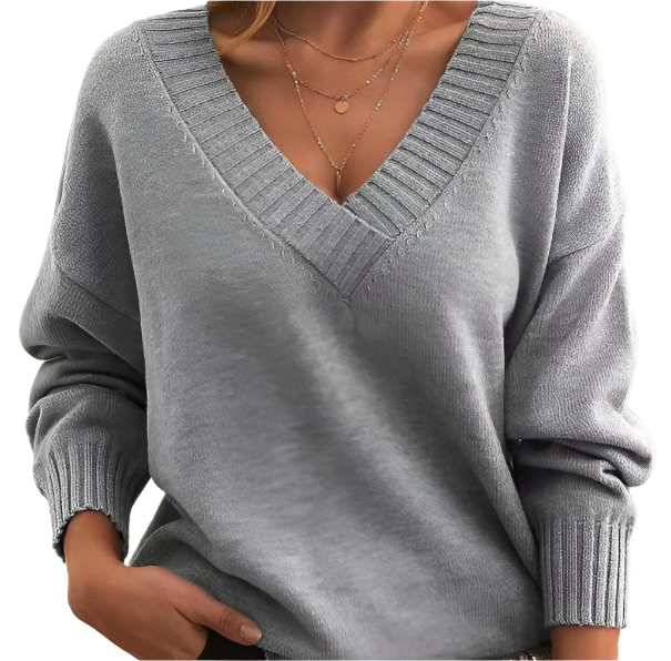 Liana | Eleganter Kaschmirpullover für Damen