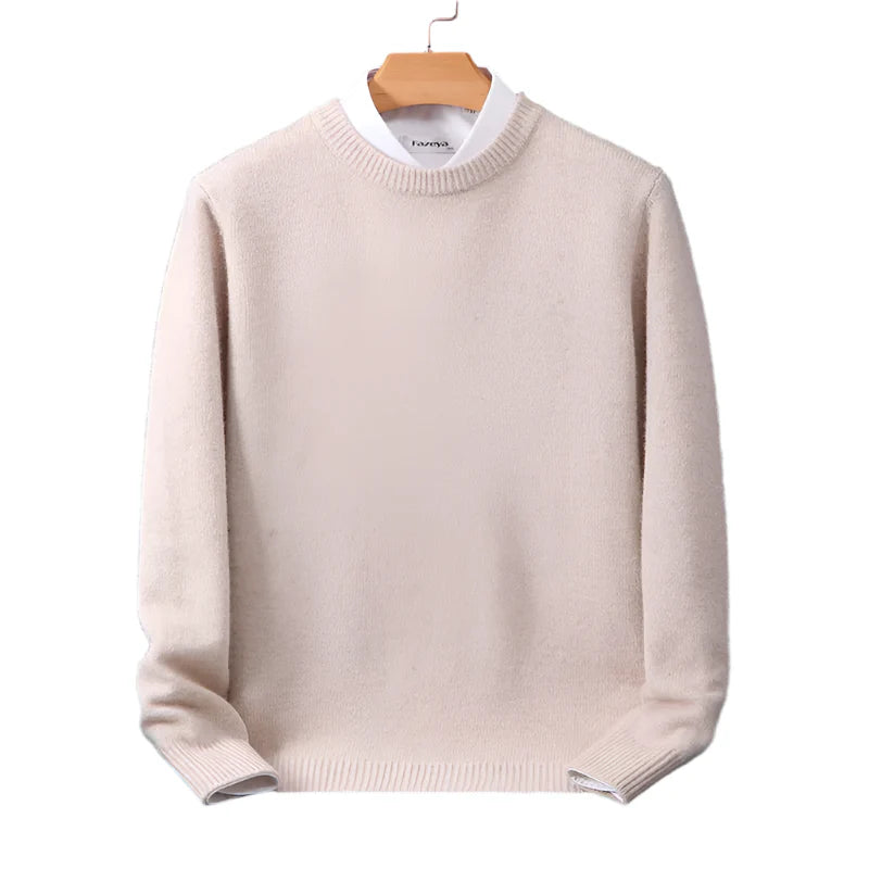 Sebastian - Luxuriöser Kaschmir-Pullover