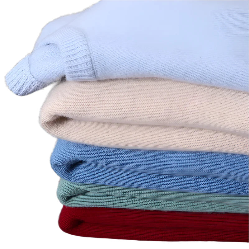 Sebastian - Luxuriöser Kaschmir-Pullover