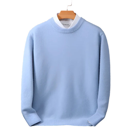 Sebastian - Luxuriöser Kaschmir-Pullover