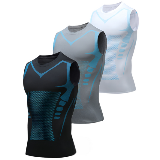 VitaCore PowerVest™ | Boost Energy, Strengthen Muscles & Instantly Improve Posture!