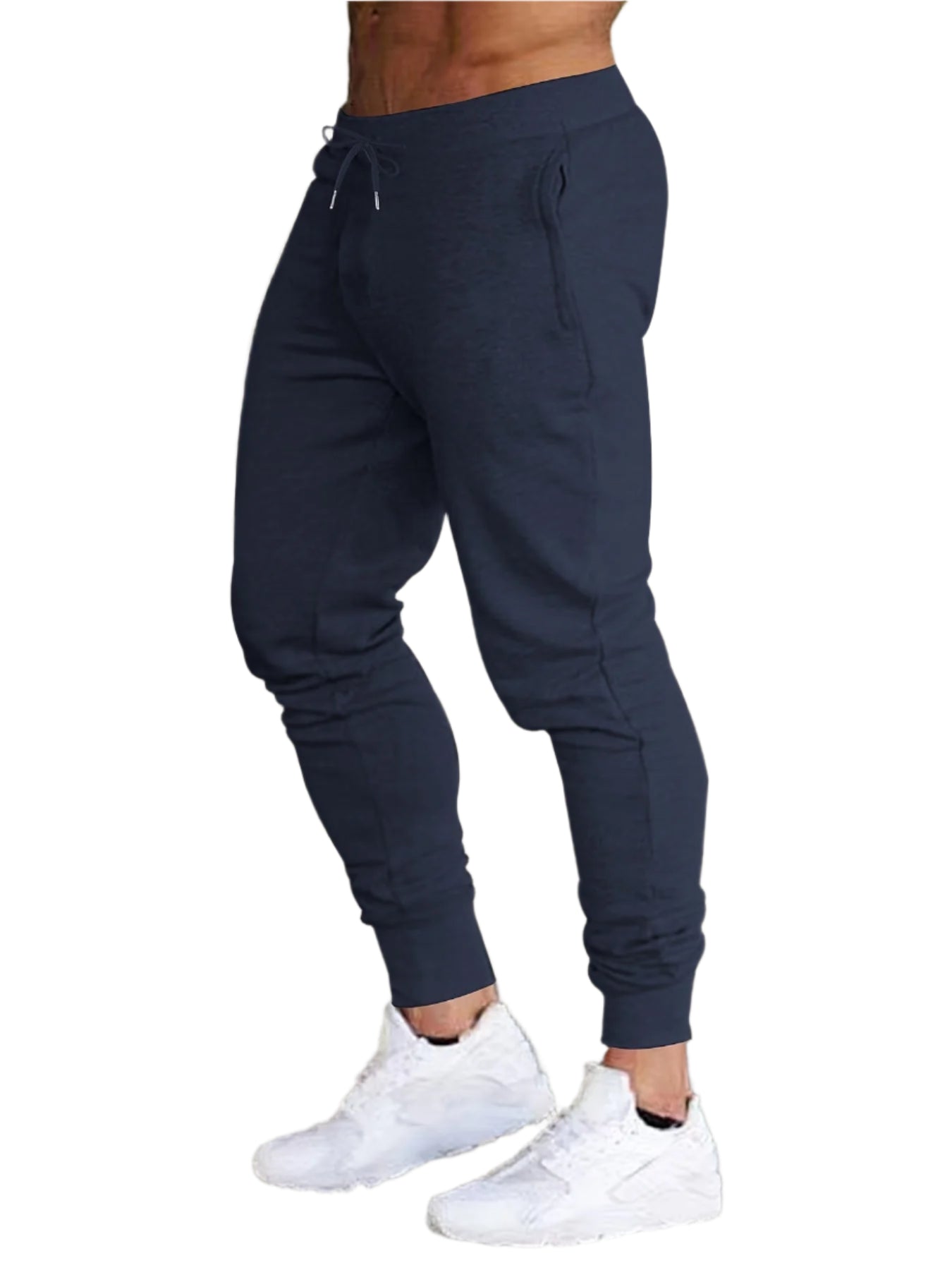 Stetson - Stylische, Bequeme Jogginghosen mit Taschen