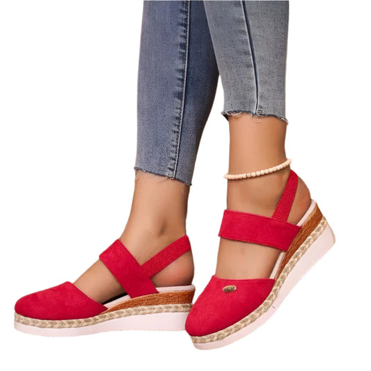 Bria – Damen Orthopädische Sandalen