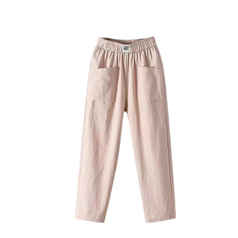 Alexa – Weit geschnittene Sommerhose für Damen