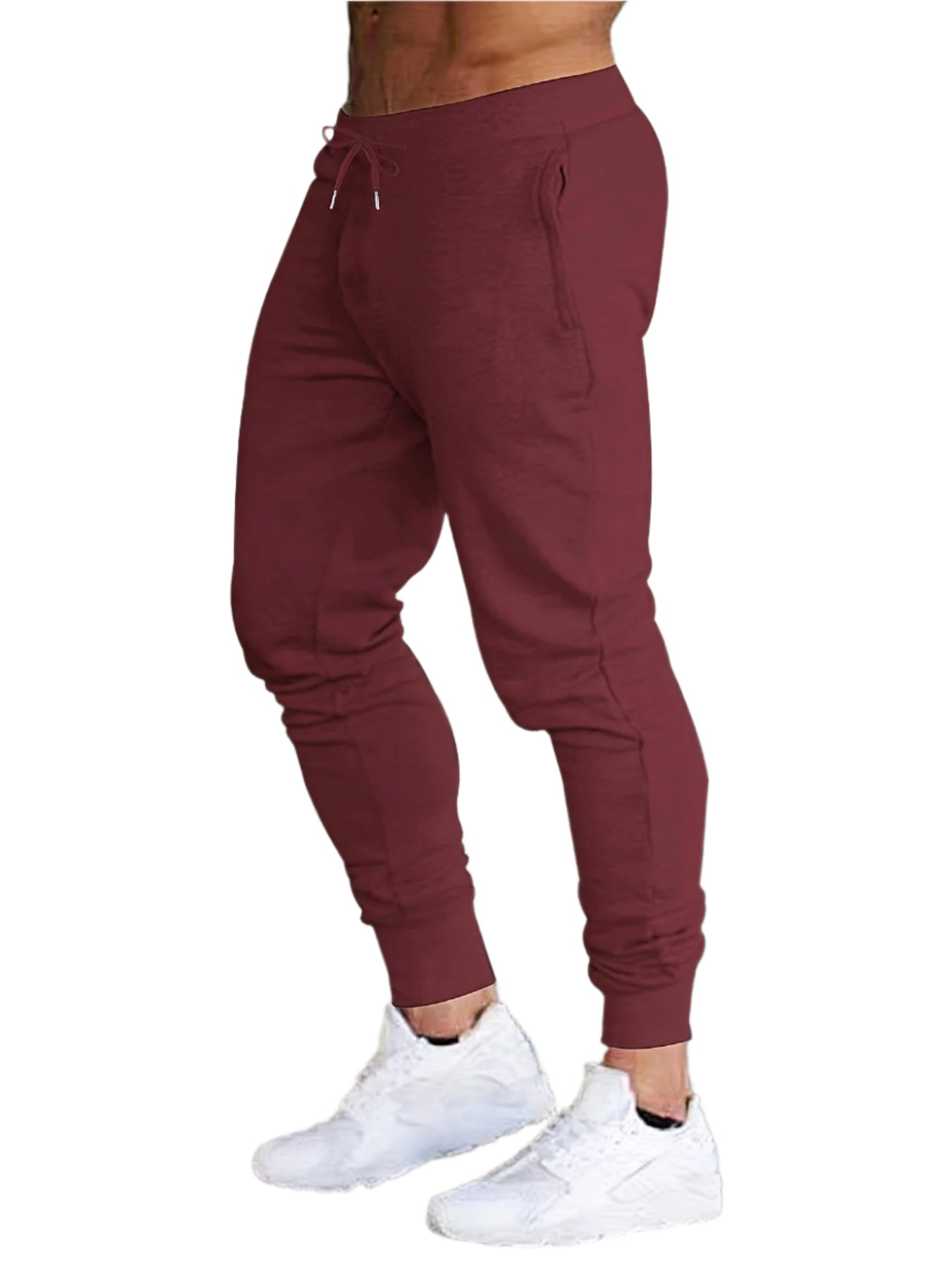 Stetson - Stylische, Bequeme Jogginghosen mit Taschen