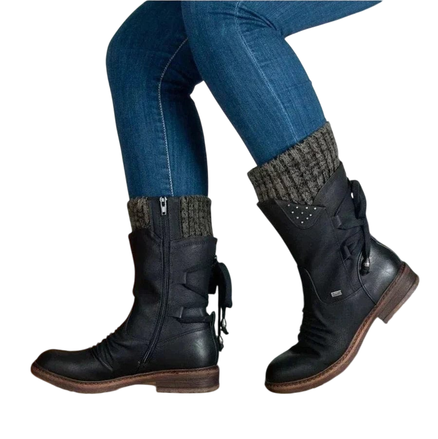 OrthoStep™ Stützende Orthopädische Stiefel