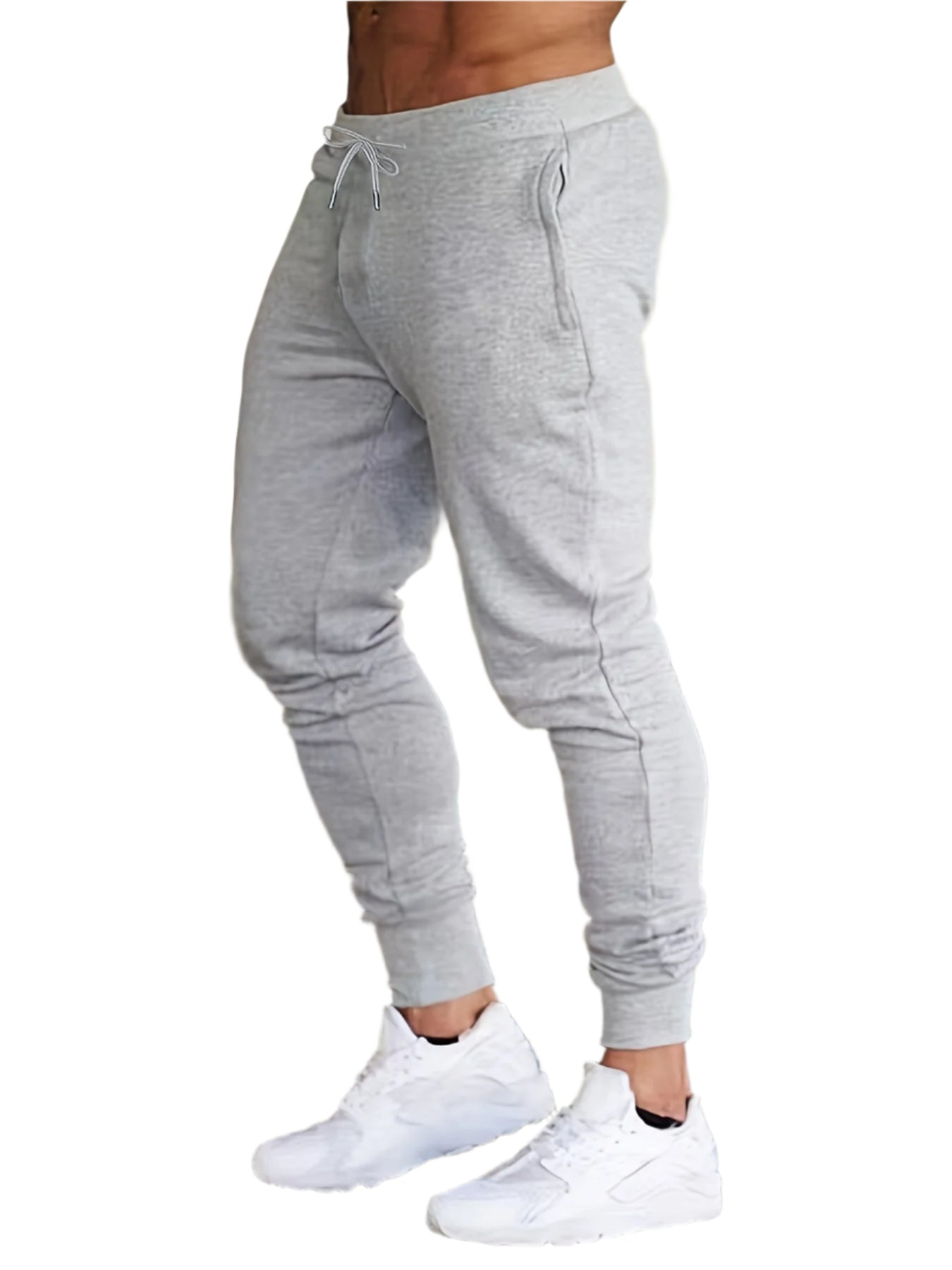 Stetson - Stylische, Bequeme Jogginghosen mit Taschen