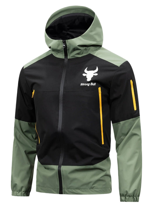 Gunnar – Herren Outdoorjacke