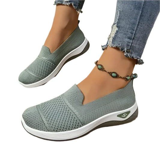 Lysa – Orthopädische Walkingsneaker für Damen