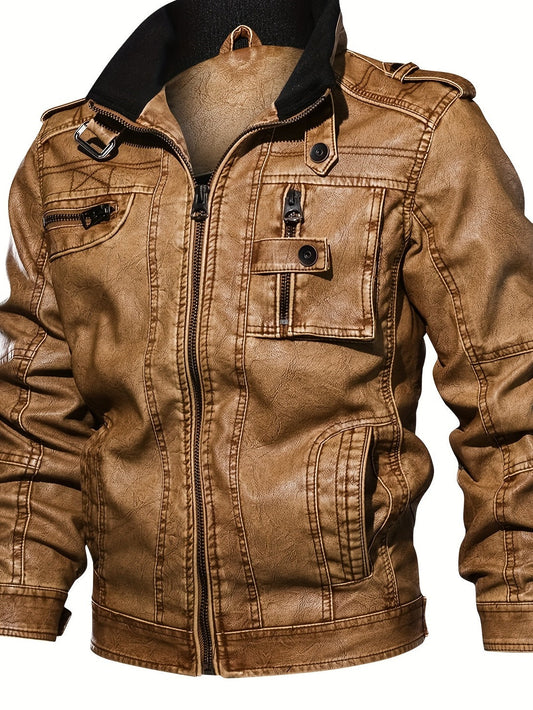 Jameson – Vintage Pilot Motorradjacke