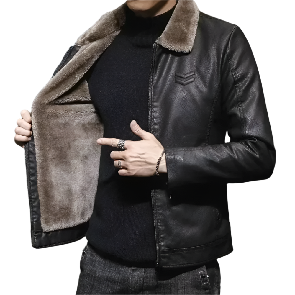 Jack – Winterjacke mit Futter