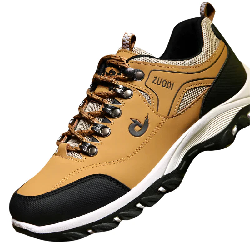 Cael – Orthopädische Herren-Slipper