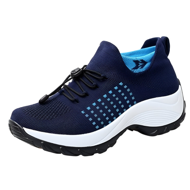 Chandra – Bequeme Stretch-Kissen-Schuhe